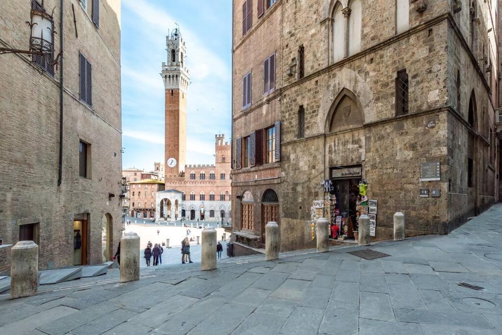 Mojito - Porta Ovile Nel Centro Storico Di Siena Exterior foto